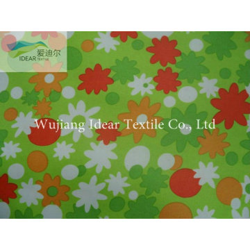 210D Printed Polyester Oxford PVC Coated Fabric